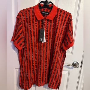 Reason Brand Polo